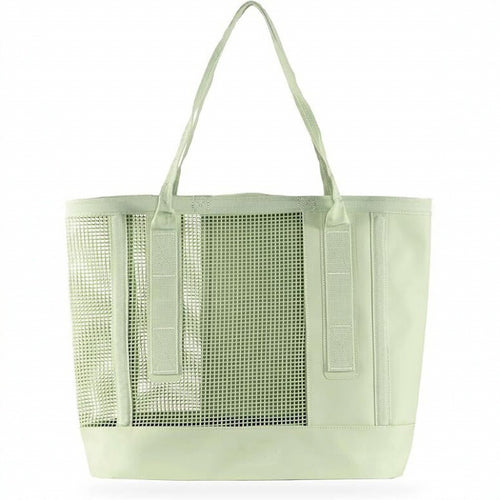 Spacious beach bag with breathable mesh area Bowlift