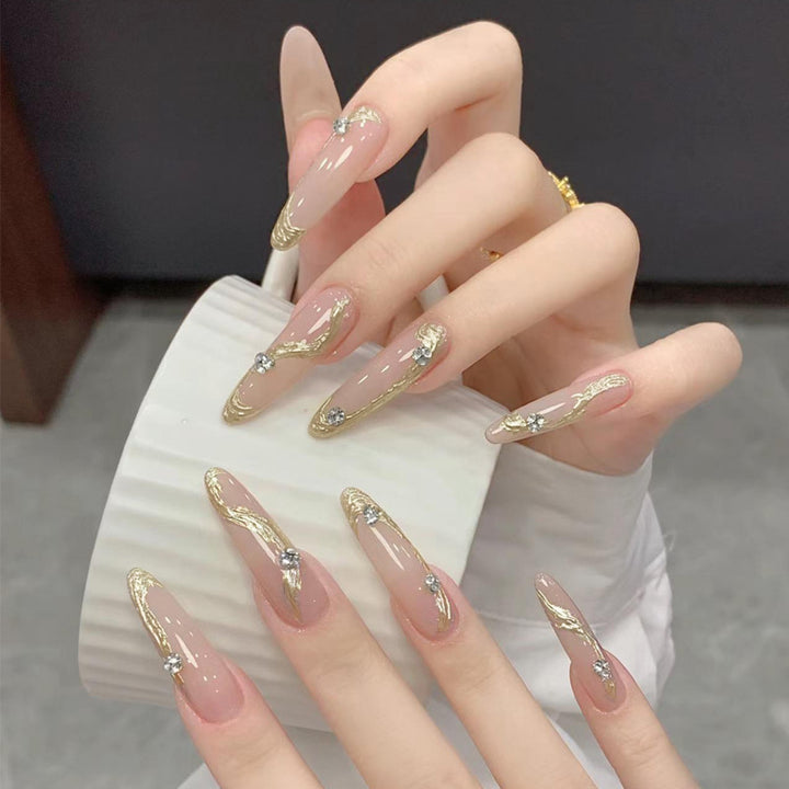 Glamorous Nail Designs Bowlift