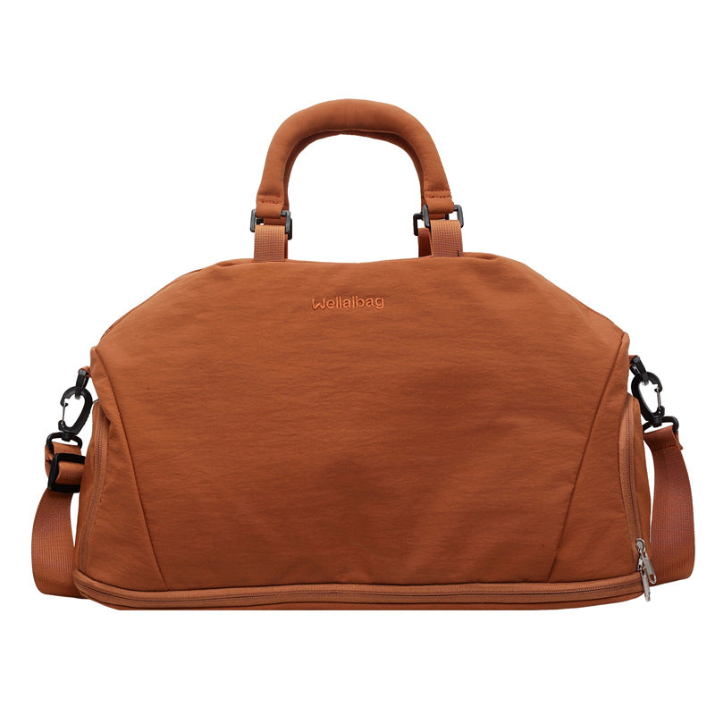 Women Multifunctional Fitness and Leisure Bag Bowlift
