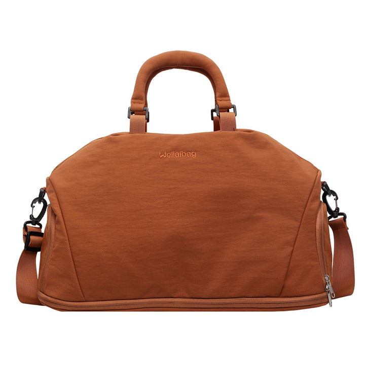 Women Multifunctional Fitness and Leisure Bag Bowlift
