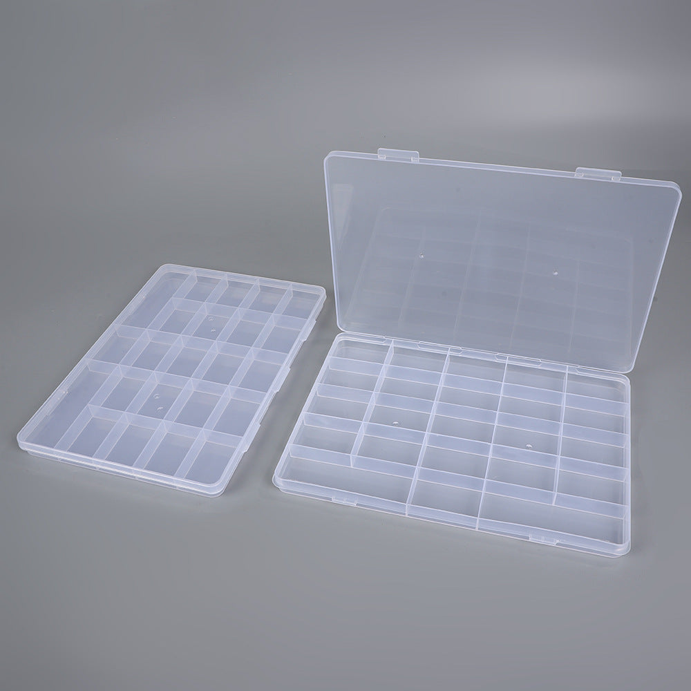 Adjustable Compartment Storage Container Bowlift