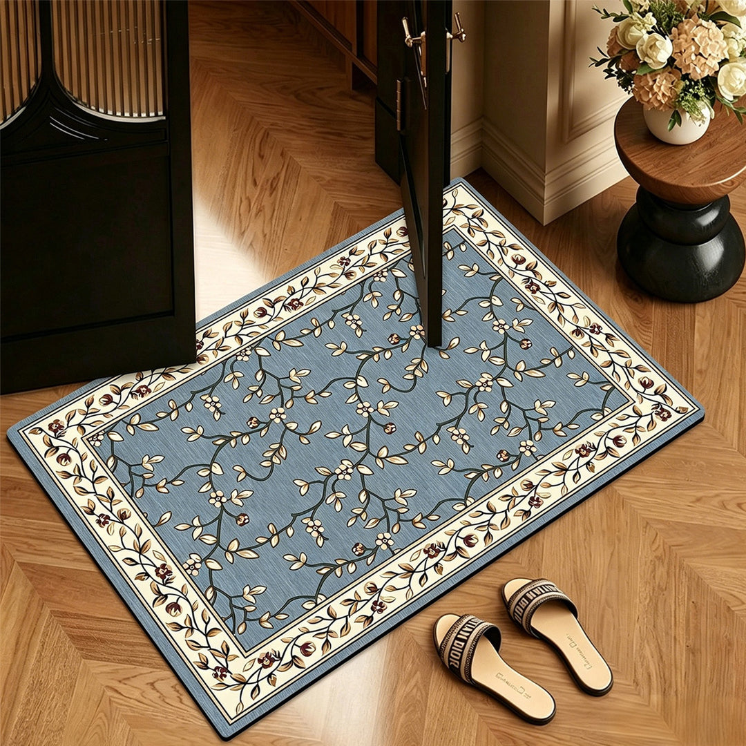 Luxurious Bohemian Style Area Rug Bowlift