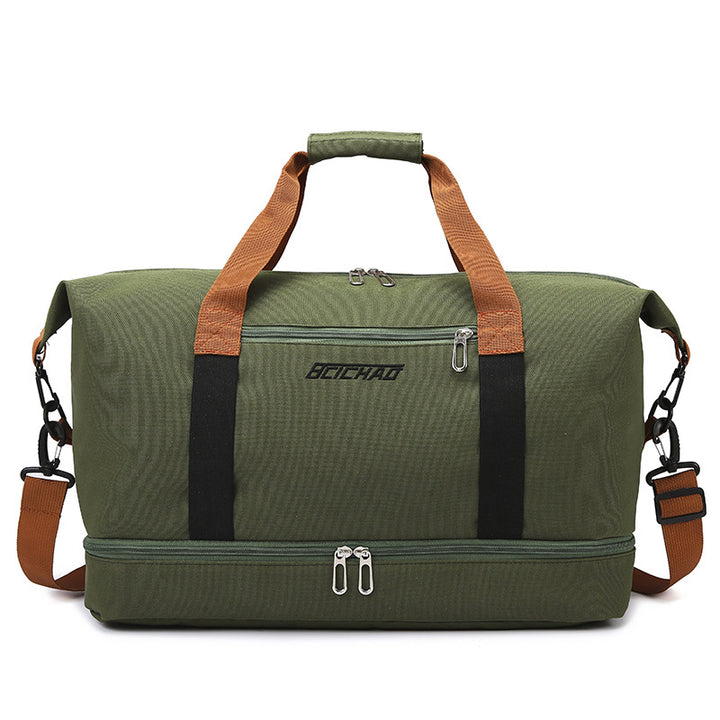 Multi-Functional Travel Weekend Duffle Bag