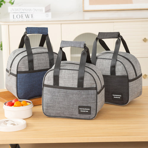 Insulated Lunch Carrier Bag Bowlift