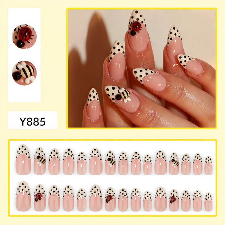 Artificial Nails Bowlift