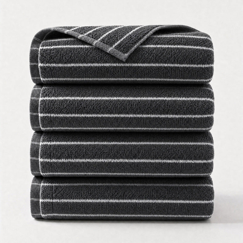 Women High-Quality Terry Bath Towels Bowlift