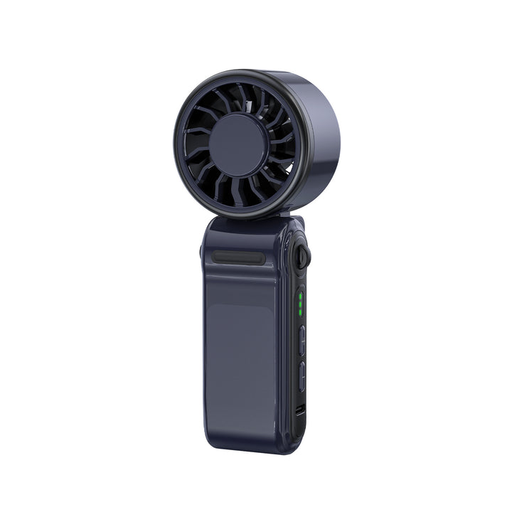 Portable Handheld Rechargeable Fan Bowlift