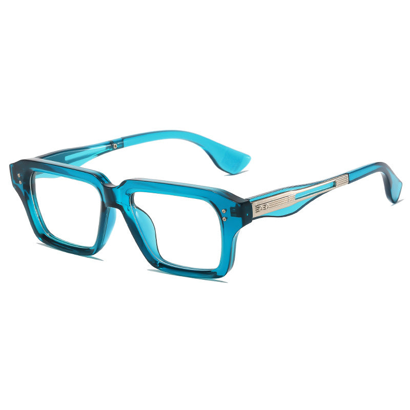 Trendy Square Frame Sunglasses Bowlift