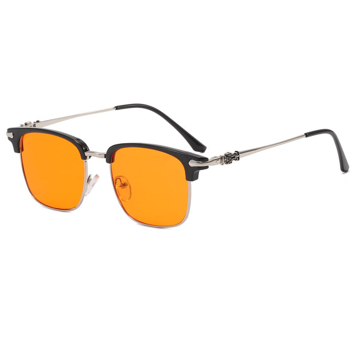 Women's Designer Sunglasses with Noble Frame Bowlift