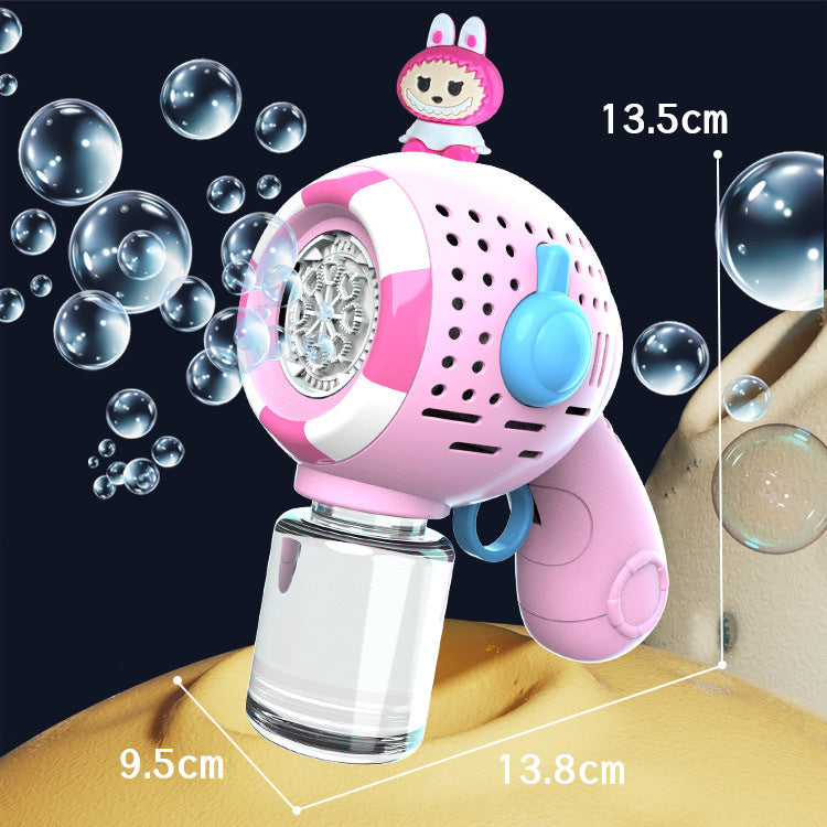 Unisex Bubble Machine Bowlift