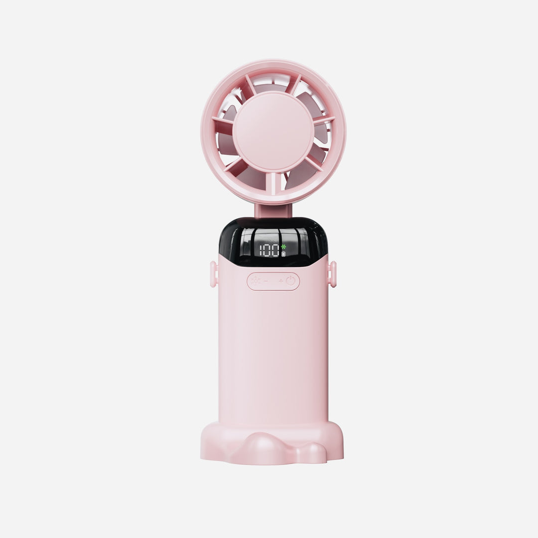 Portable Rechargeable Fan Bowlift