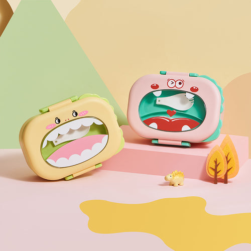 Fun-Themed Food Storage Bento Box