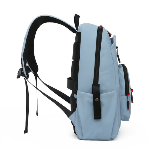 Multi-Pocket Versatile Urban Backpack Bowlift
