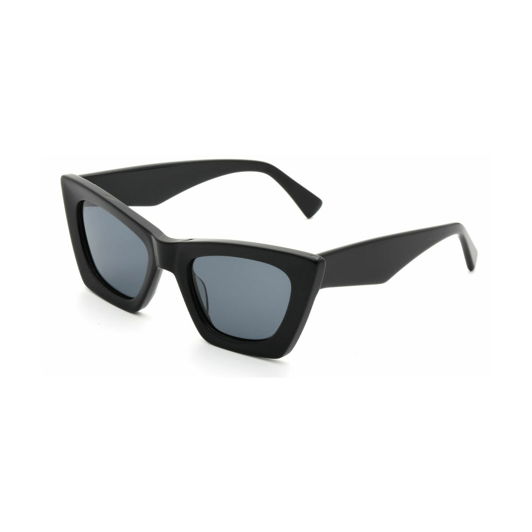 Women's modern Cat-Eye sunglasses with polarized lenses and luxurious frame Bowlift