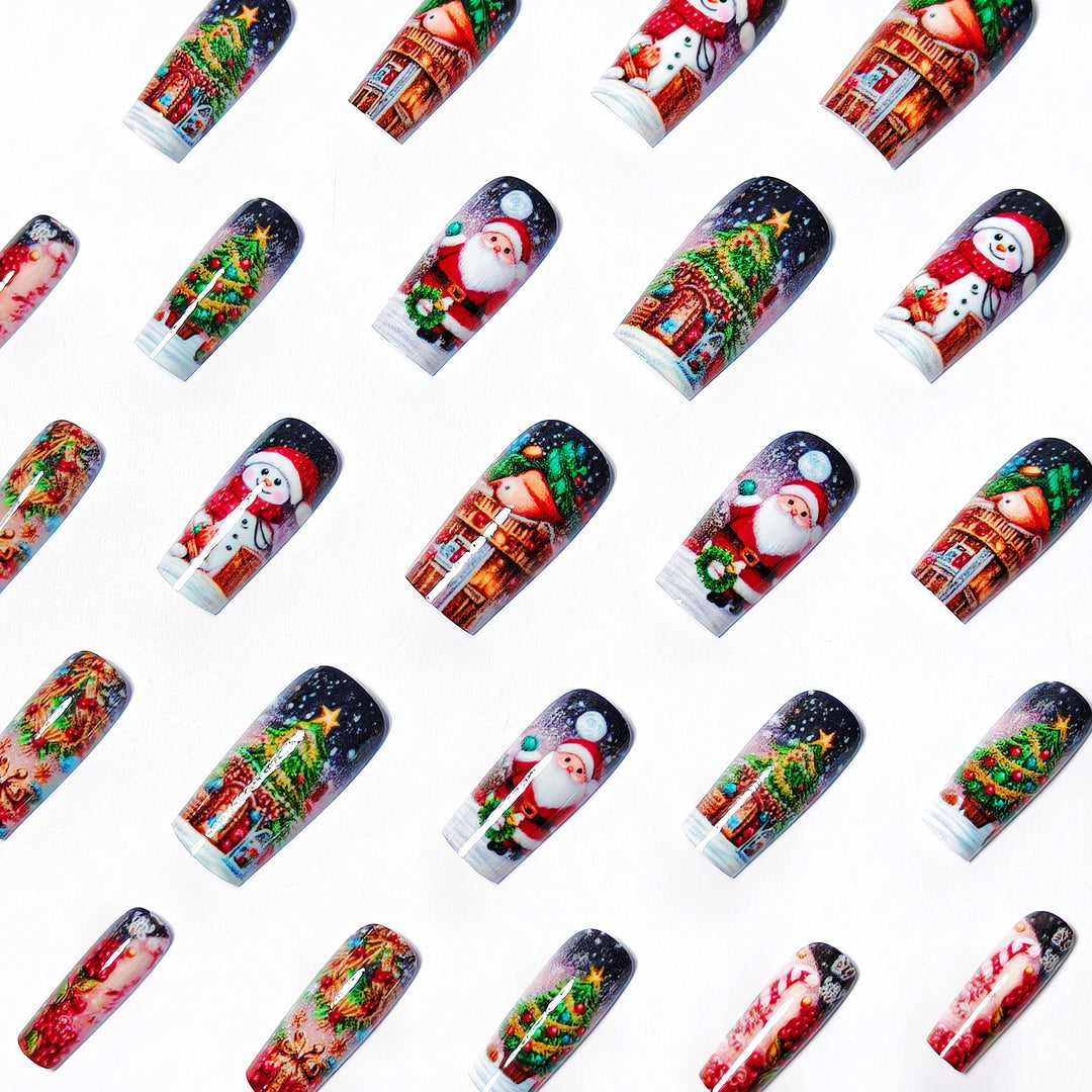 Nail Art Set Bowlift
