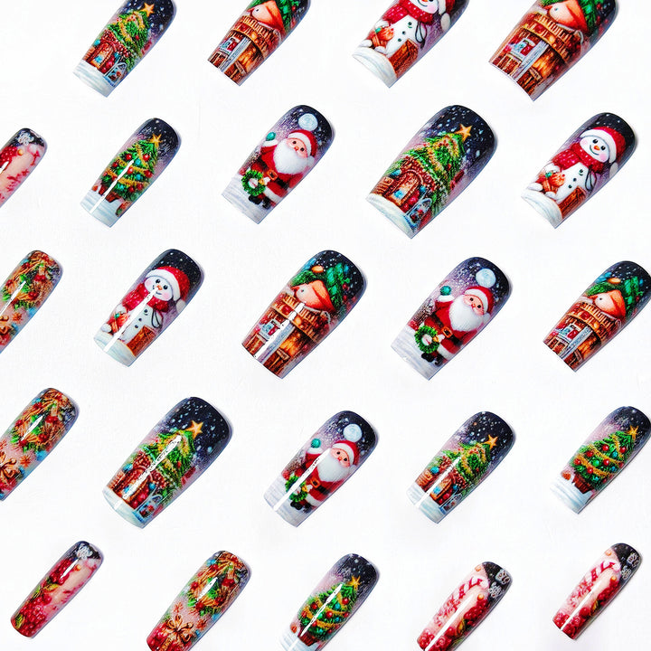 Nail Art Set Bowlift