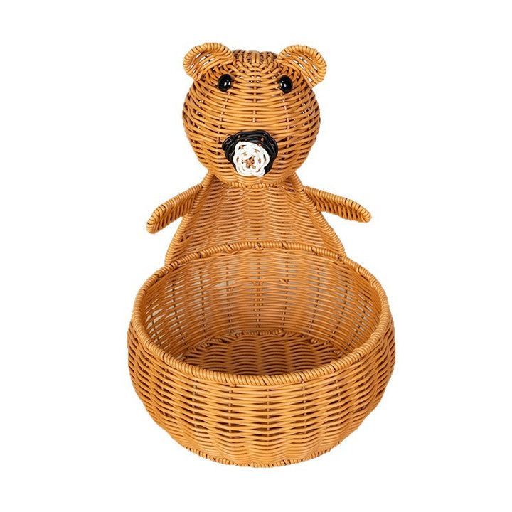 Decorative Storage Basket Bowlift