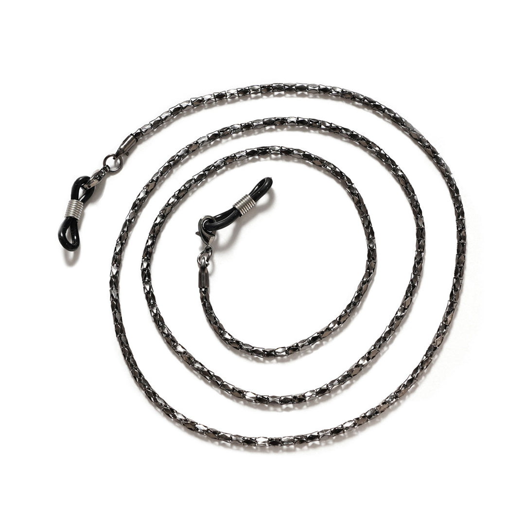 Durable Braided Eyewear Chain Bowlift