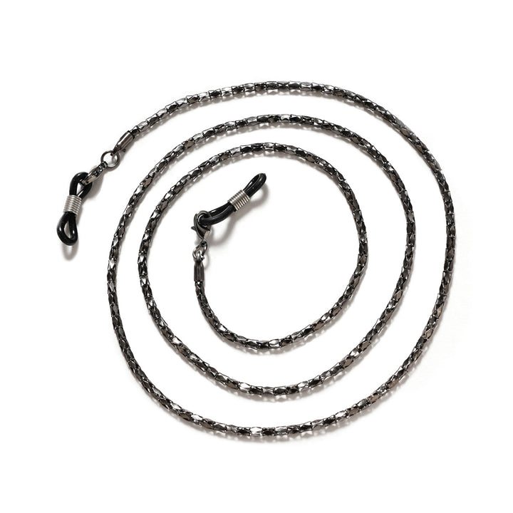 Durable Braided Eyewear Chain Bowlift