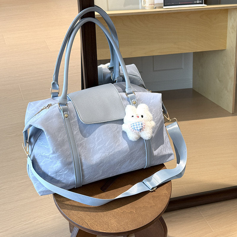 Stylish Lightweight Weekender Bag Bowlift