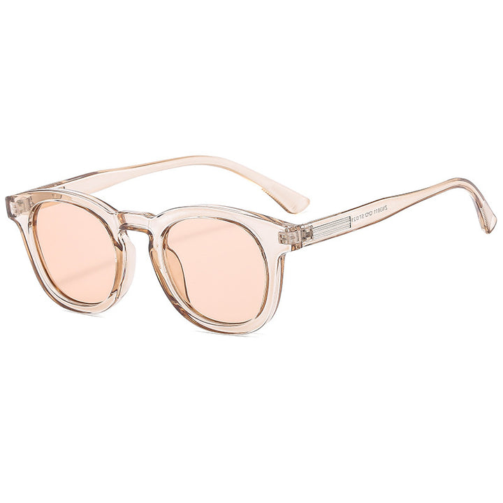 Ladies Geometric Sunglasses in Elegant Design Bowlift