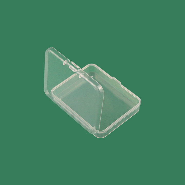 Compact Transparent Organizer Box Bowlift
