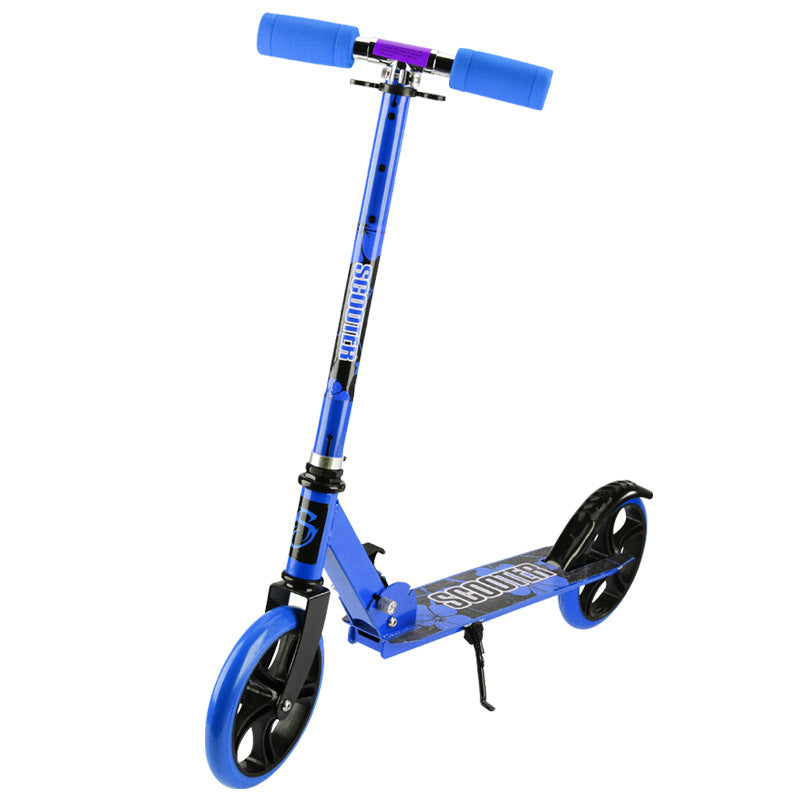 Sturdy Kick Scooter Bowlift