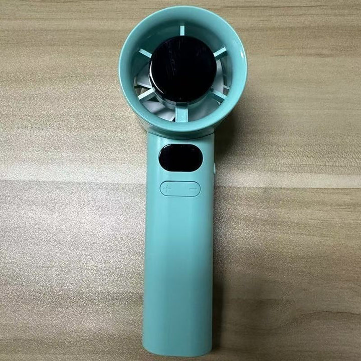 Women's Portable Mini Fan Bowlift