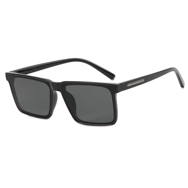 Ladies square sunglasses in elegant, modern design Bowlift