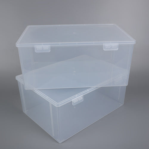Clear Plastic Storage Box Bowlift