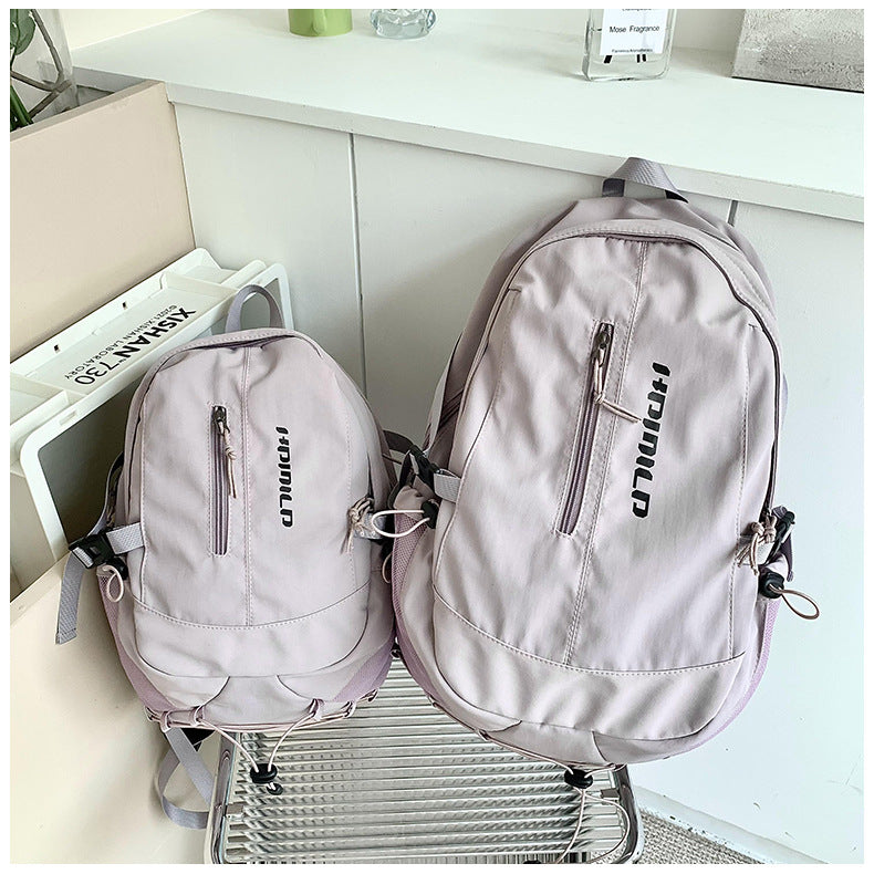 Lightweight Multi-Compartment Hiking Backpack