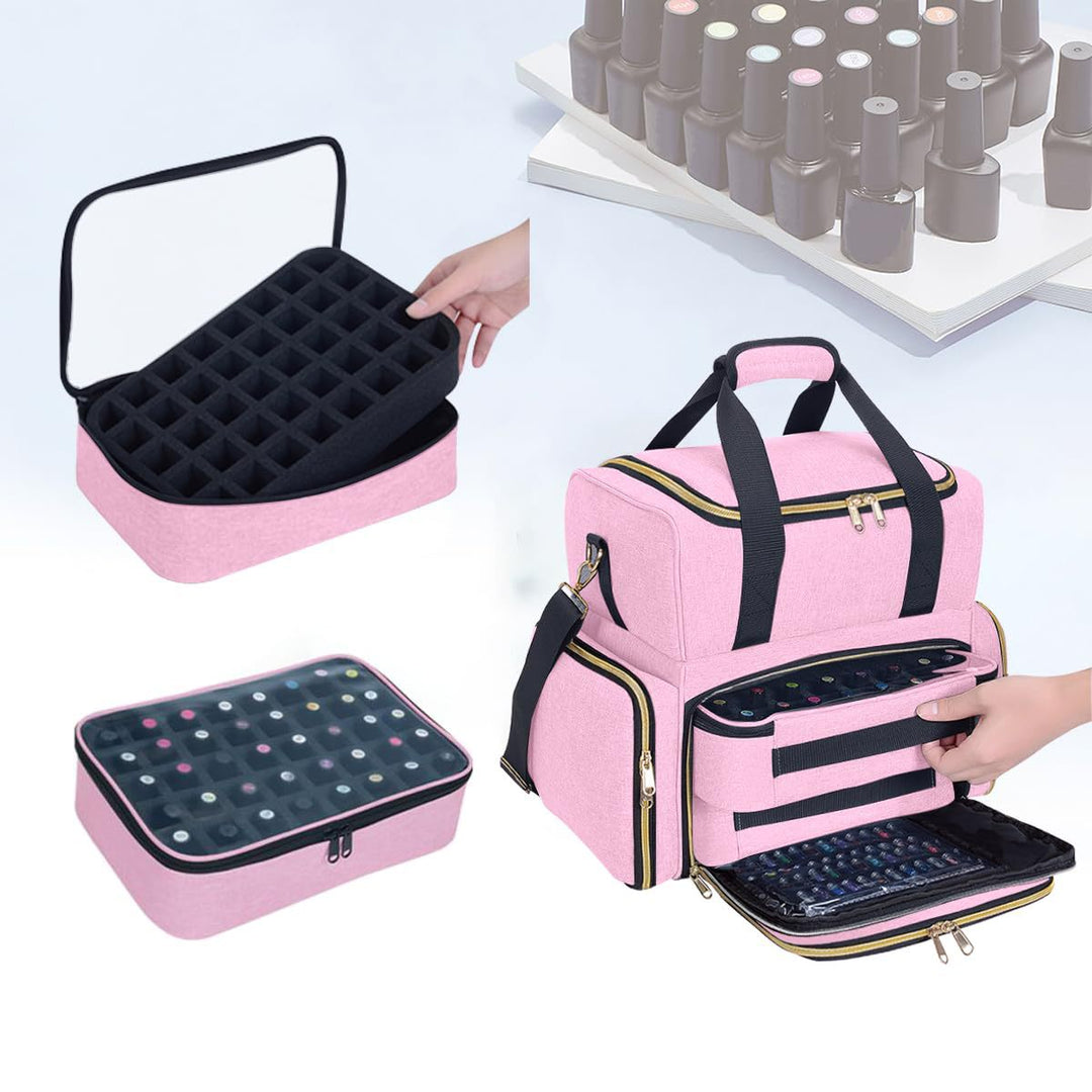 Multifunctional Cosmetic Bag Bowlift