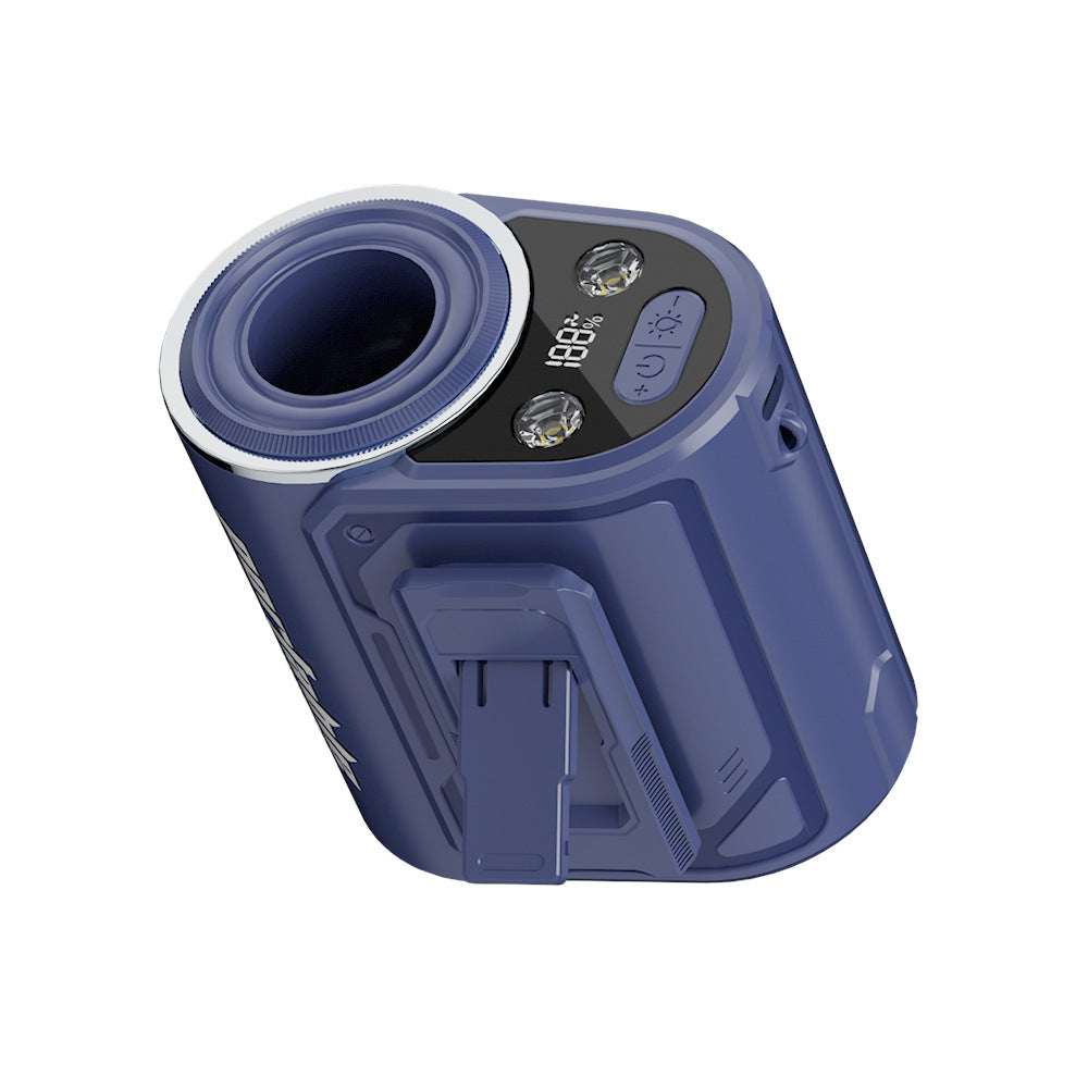 Unisex Portable Rechargeable Air Humidifier Bowlift