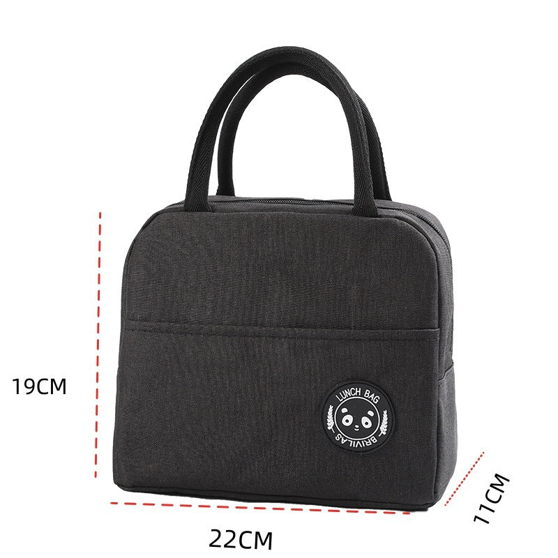 Insulated Lunch Tote Bowlift