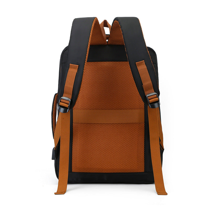 Multifunctional Urban Laptop Backpack Bowlift