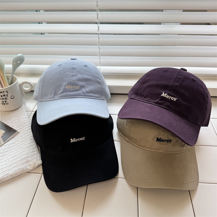 Women's Embroidered Casual Baseball Cap Bowlift 1783922091