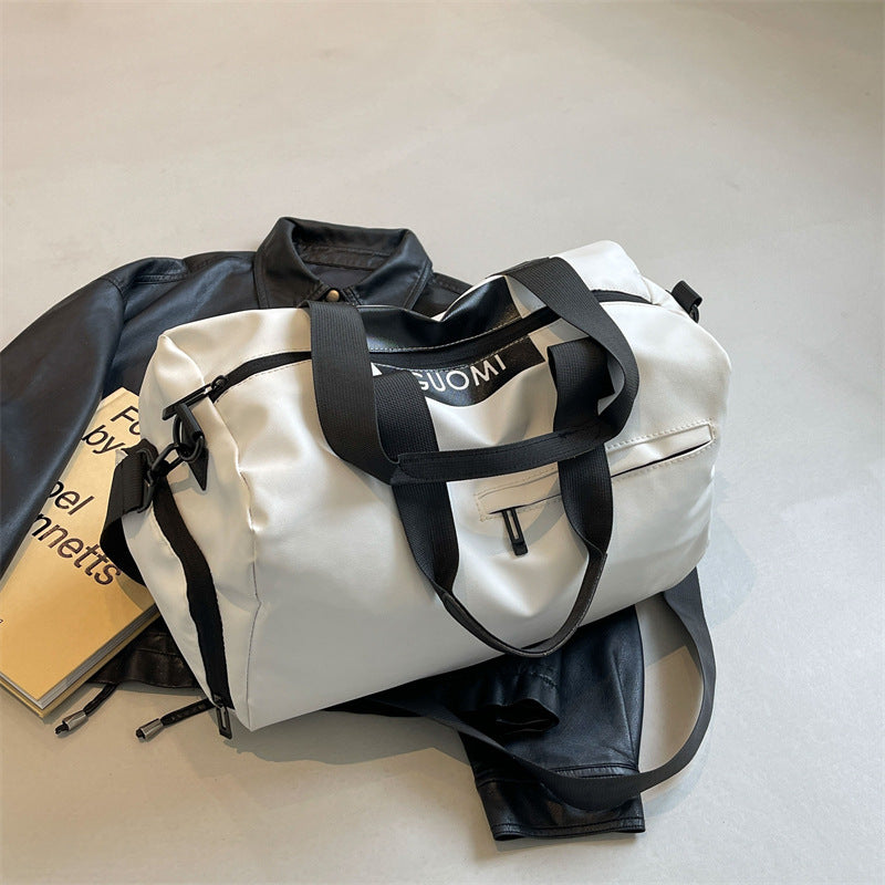 Durable Waterproof Travel Tote Bag