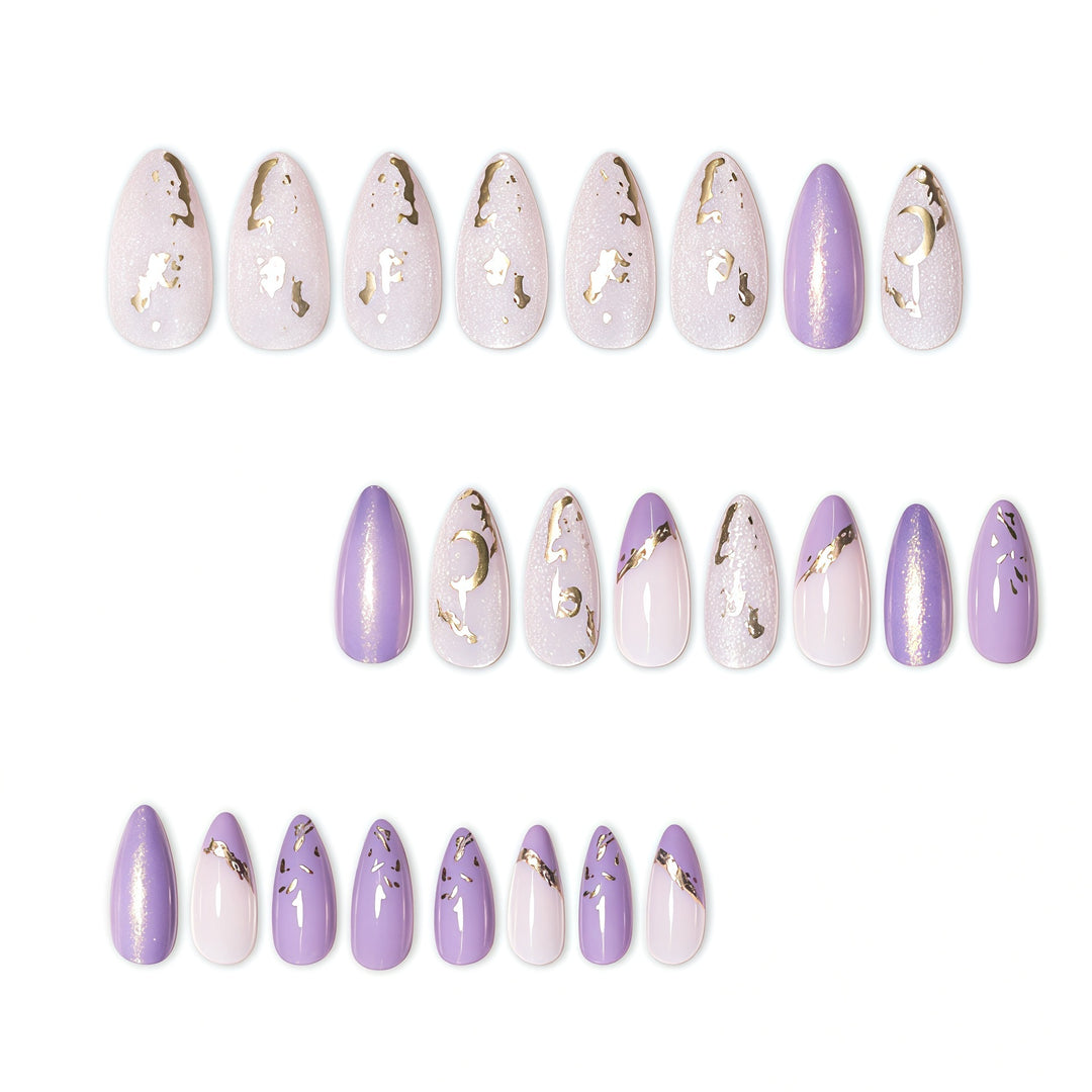 Decorative Gel Nail Art Extensions Bowlift
