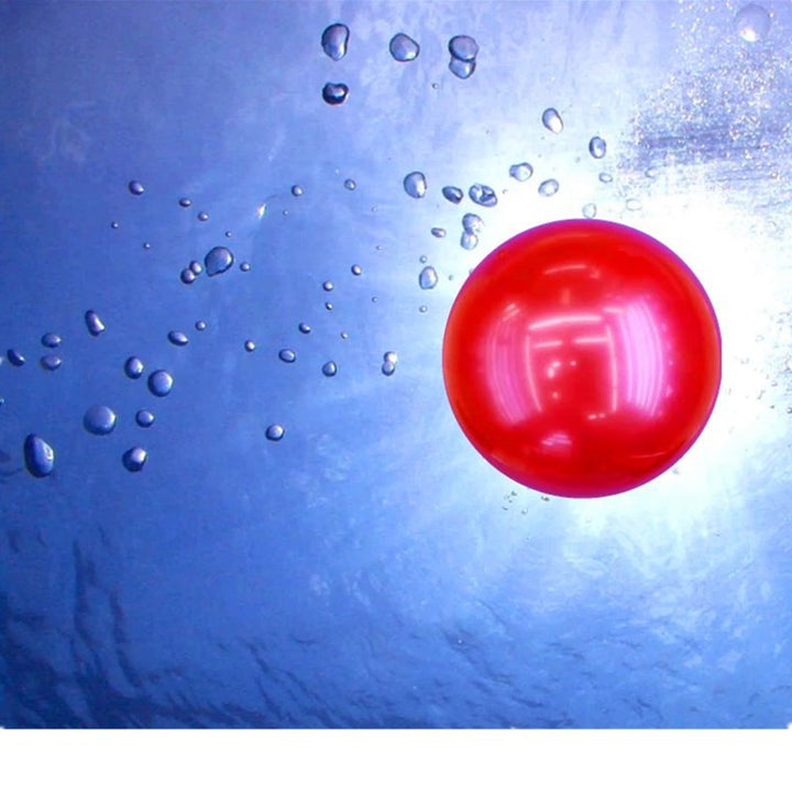 Unisex Inflatable Water Game Ball Bowlift