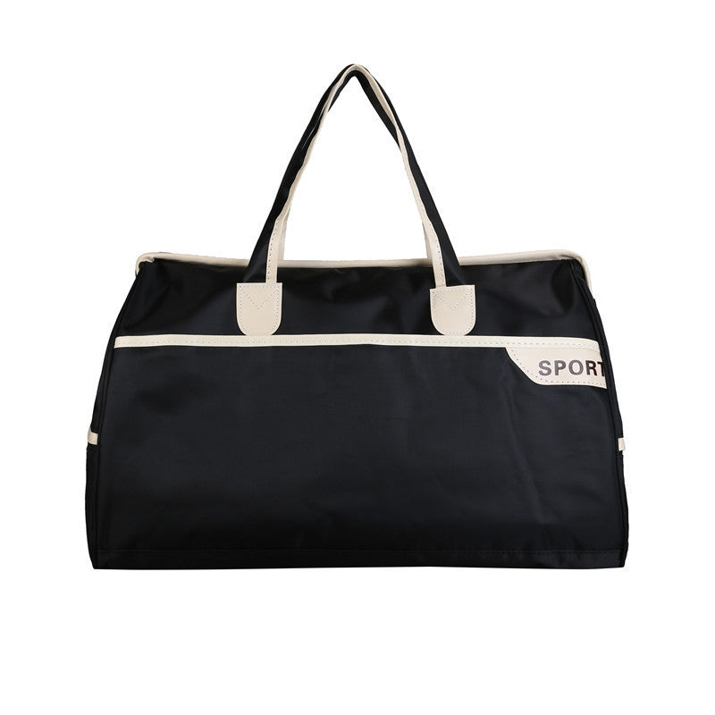 Sporty travel bag Bowlift