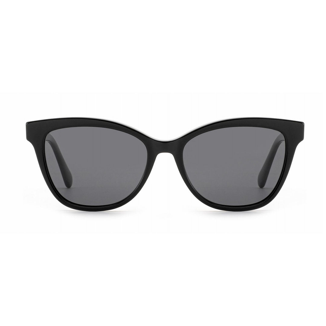 Women's Cat-Eye Sunglasses with High-Quality Plastic Frame Bowlift