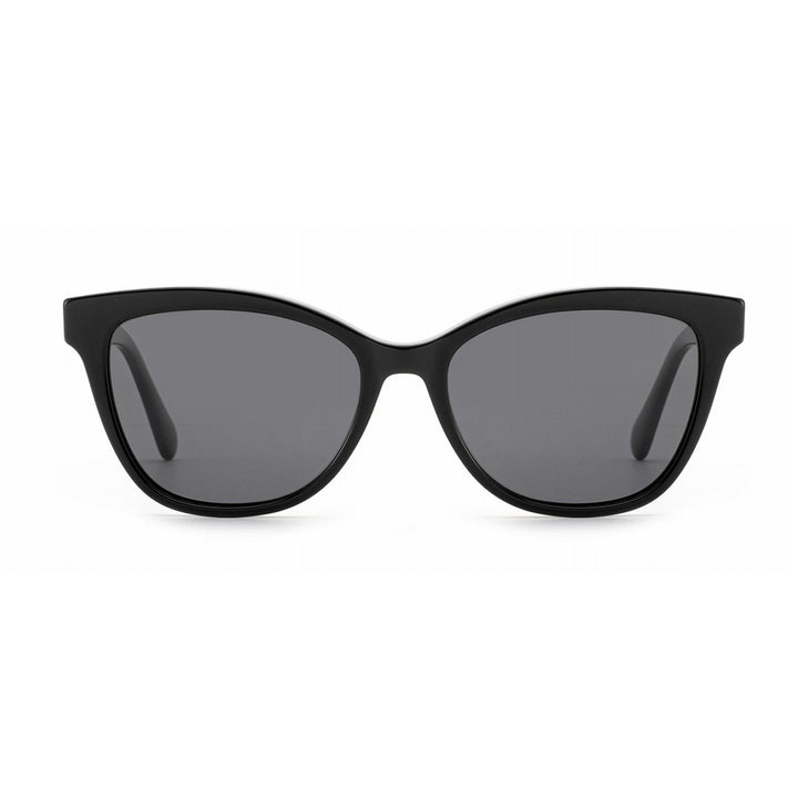 Women's Cat-Eye Sunglasses with High-Quality Plastic Frame Bowlift