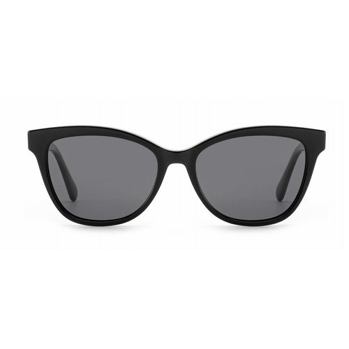 Women's Cat-Eye Sunglasses with High-Quality Plastic Frame Bowlift