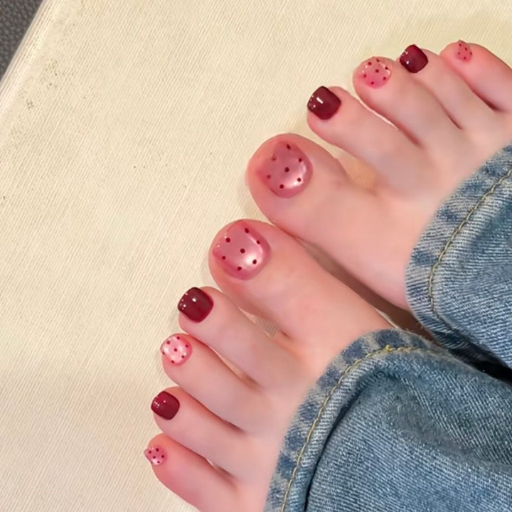 Decorative Nail Art Bowlift