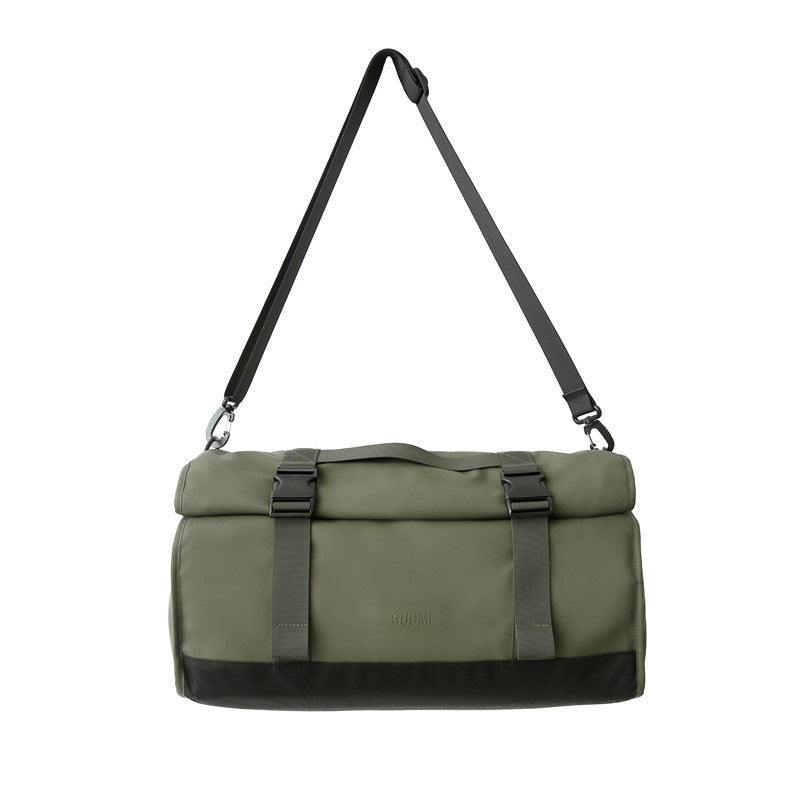 Durable Outdoor Travel Duffel Bag Bowlift