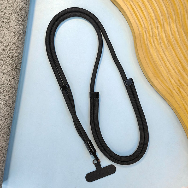 Adjustable Utility Neck Strap Bowlift