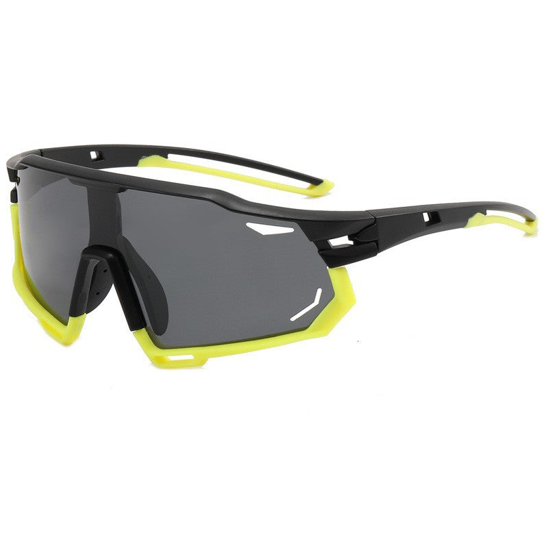 Women Sports High-Performance Sunglasses with Aerodynamic Design Bowlift