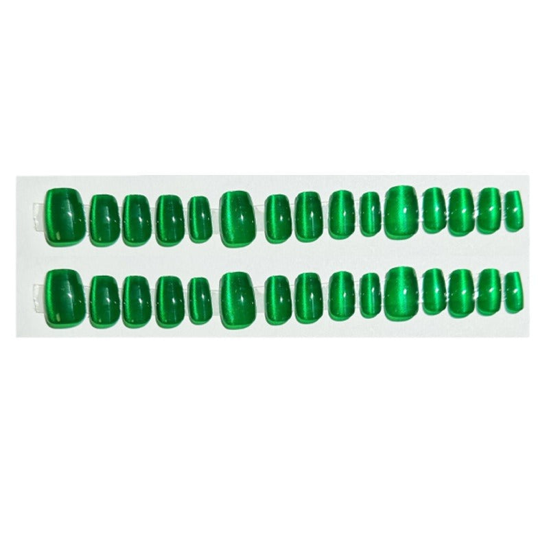 Press-On Nail Tips Bowlift