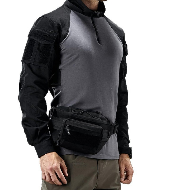 Tactical Hip Bag Bowlift