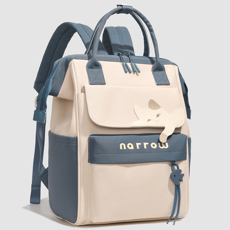 Multipurpose Travel Backpack Bowlift